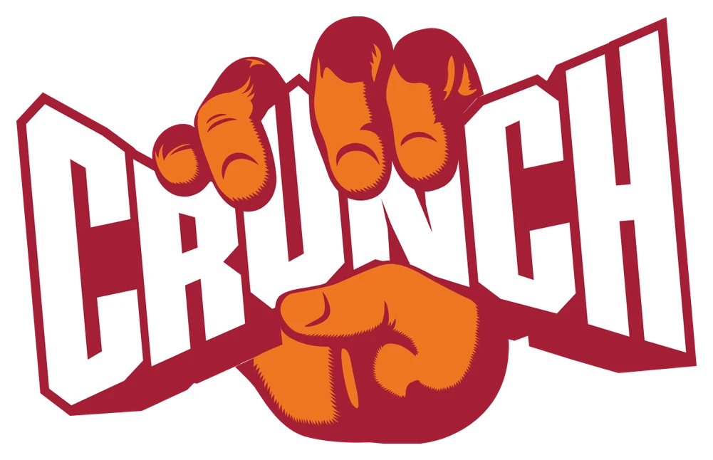 Crunch Fitness logo