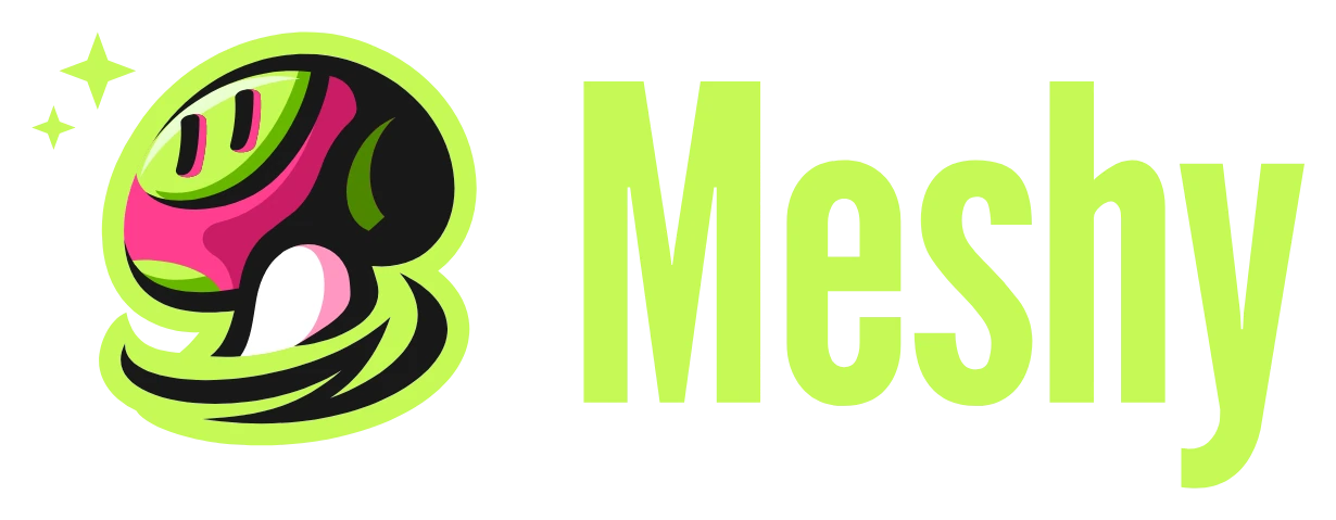 Meshy AI logo