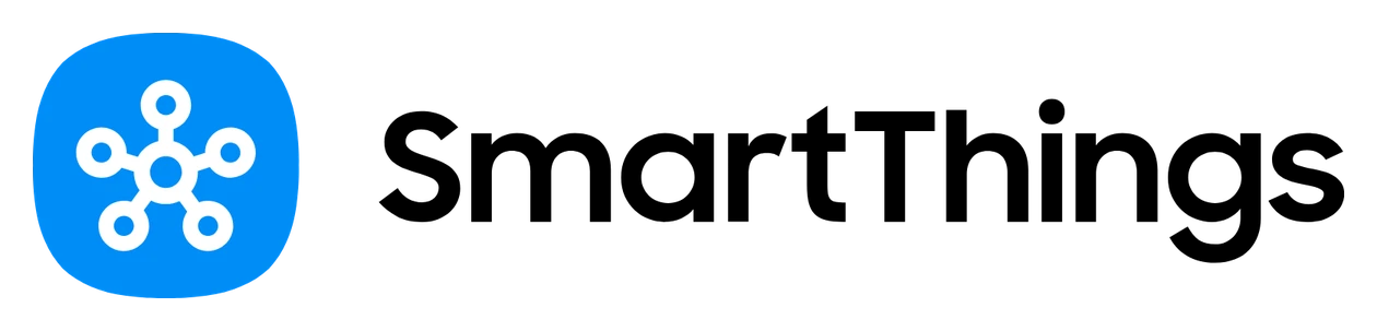 Samsung SmartThings logo