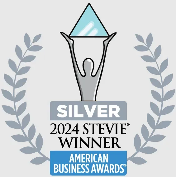 Silver Stevie Award