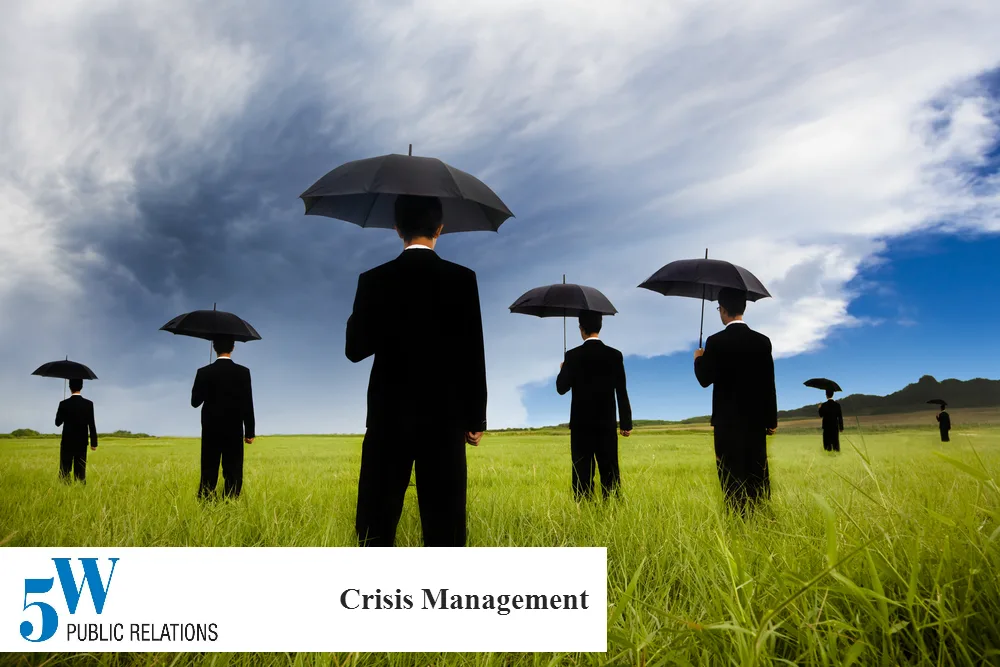 5wpr crisis management services for your business needs