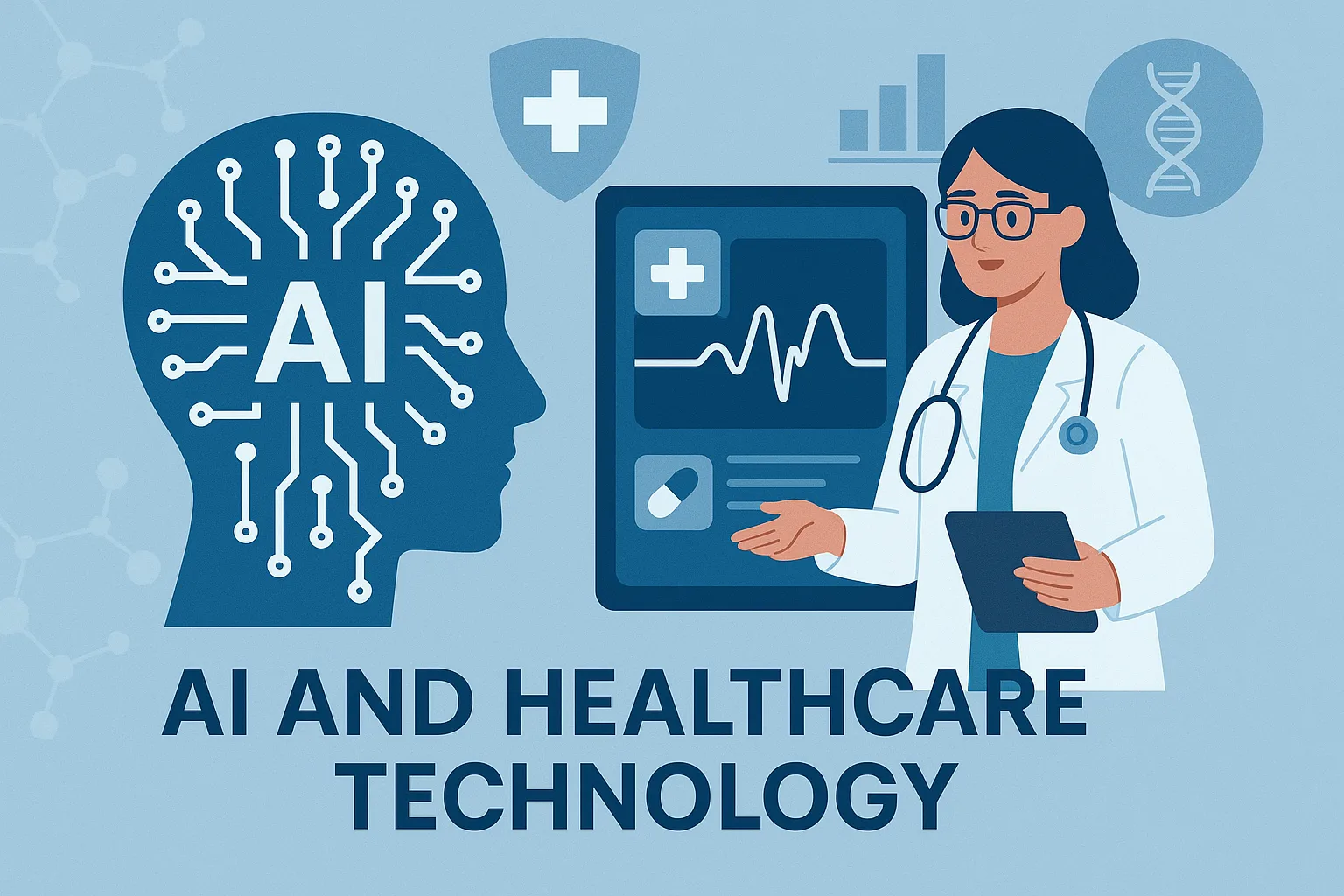 ai healthcare technology innovations and advancements in medicine