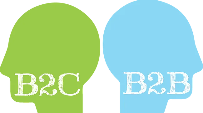 b2b b2c marketing strategies and differences explained
