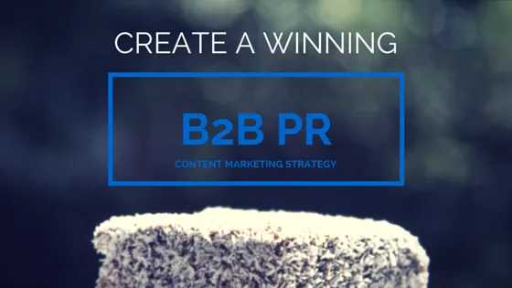b2b content marketing strategy for business growth