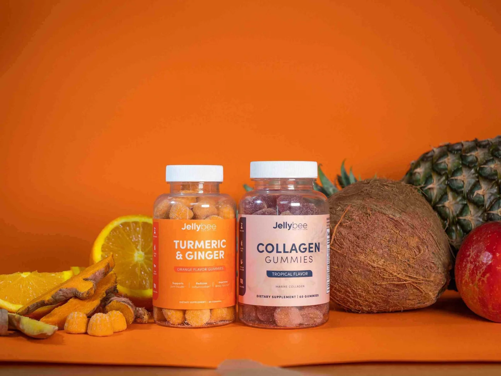 beauty supplements for healthy skin and hair