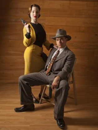 bonnie and clyde portrait of the infamous outlaw couple