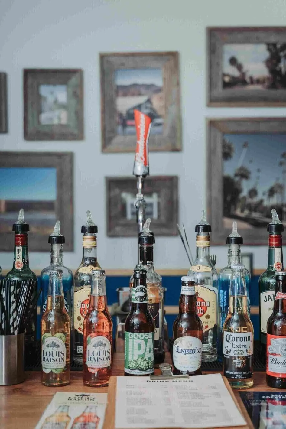 building brand loyalty for alcohol consumers