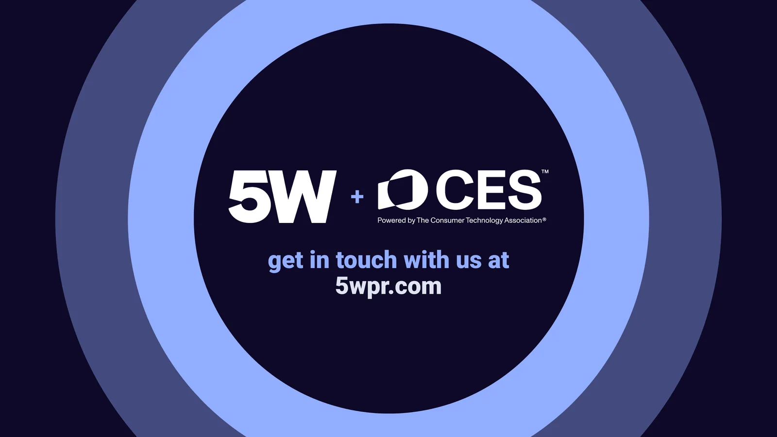 ces sizzle reel 2025 cover art with futuristic graphics