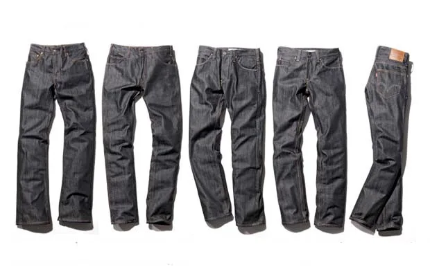 consumer pr services for levi's by 5wpr