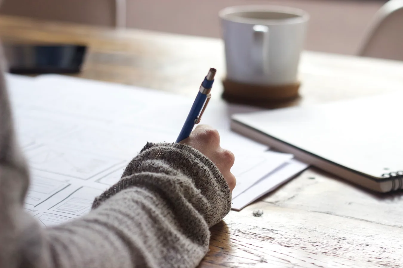 content gap analysis showing missing topics and keywords for better content strategy