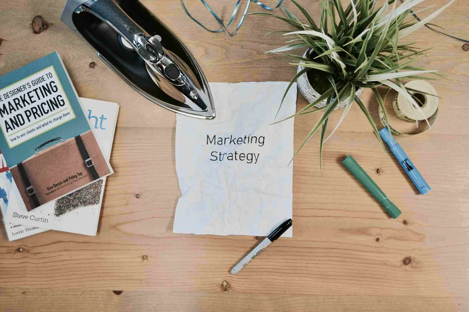 content marketing strategy for business growth