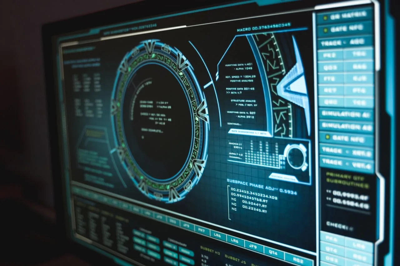 cybersecurity defense technology protecting digital assets from threats