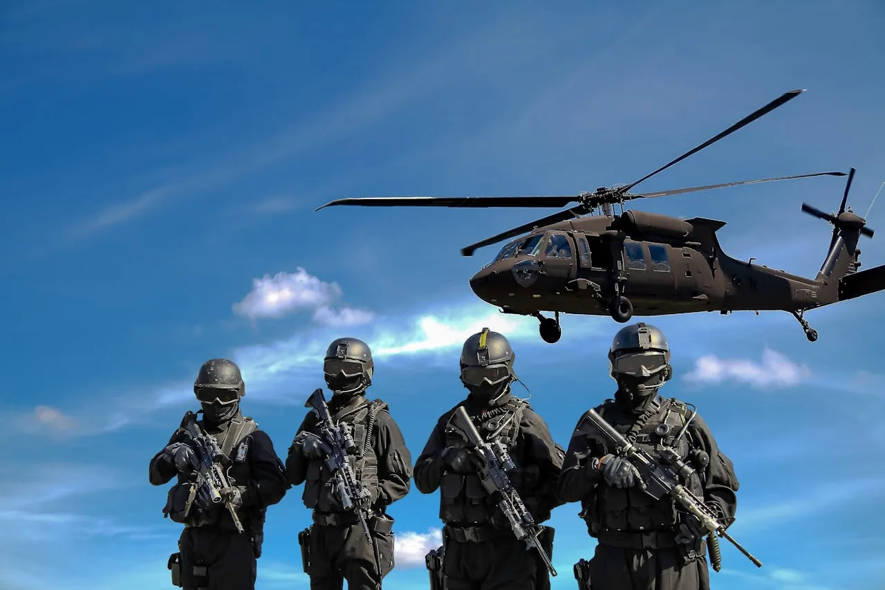 defense tech innovations and advancements in military technology