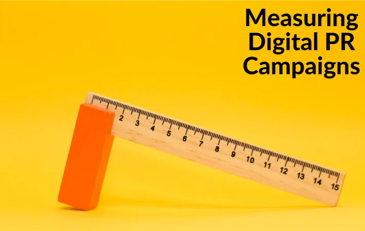 digital pr campaign strategy for online visibility