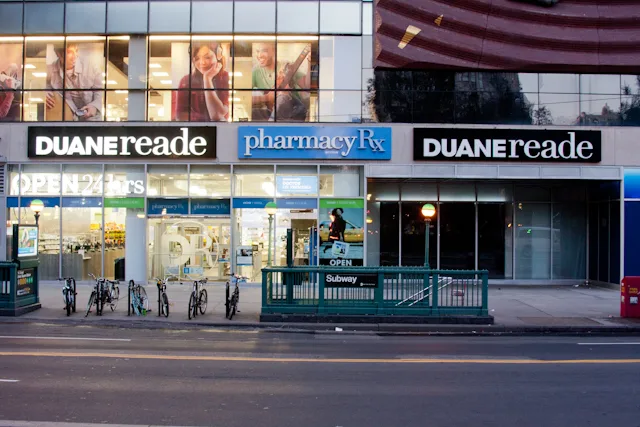 duane reade public relations campaign