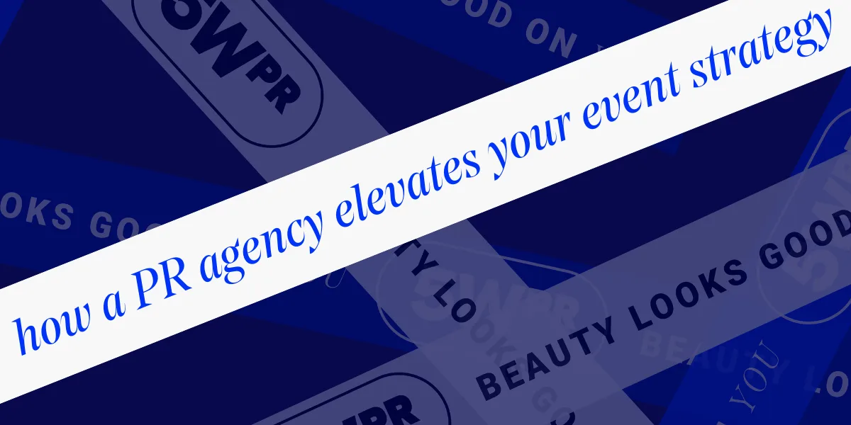 event strategy for successful brand experiences and engagement