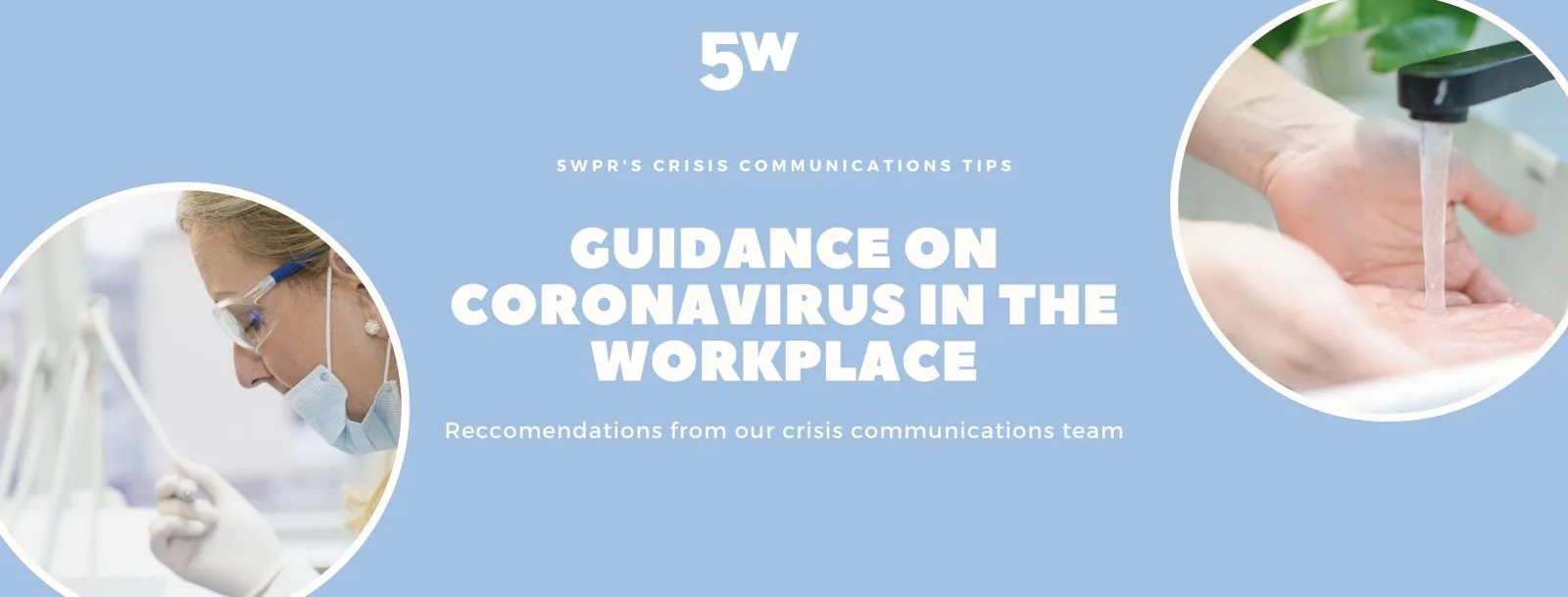 coronavirus workplace guidance for businesses and employees
