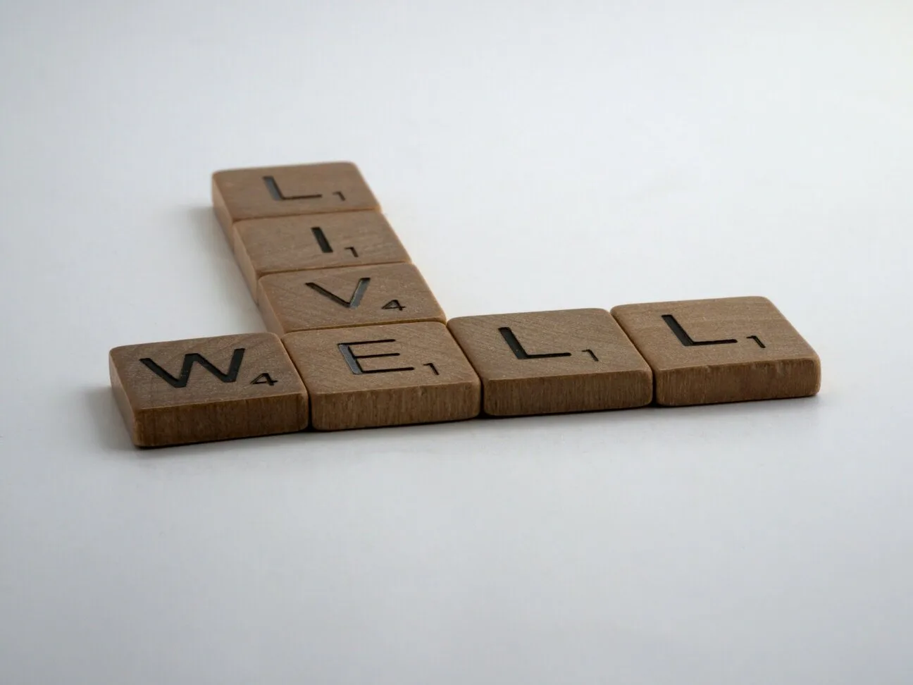 health vs wellness comparison chart showing differences in focus and approach
