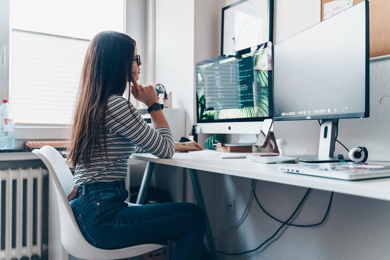 less is more marketing strategy with minimalist design