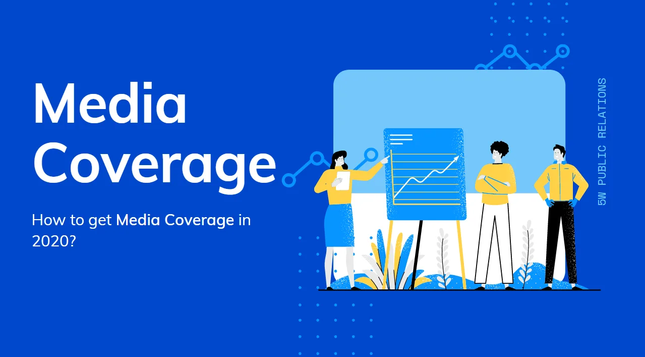 media coverage of a company's public relations efforts