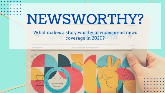 newsworthy news headlines and articles on a computer screen