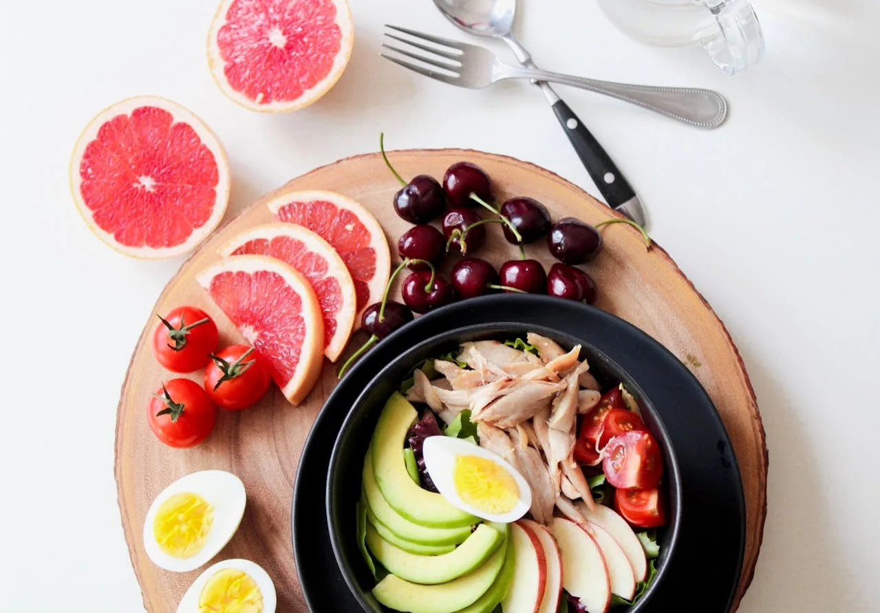 healthy eating and nutrition tips for a balanced diet
