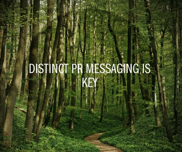 pr messaging strategy for effective communication
