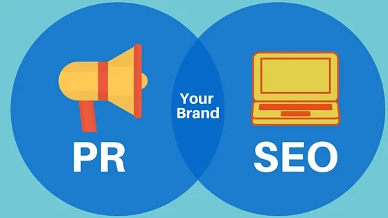 public relations and search engine optimization strategy