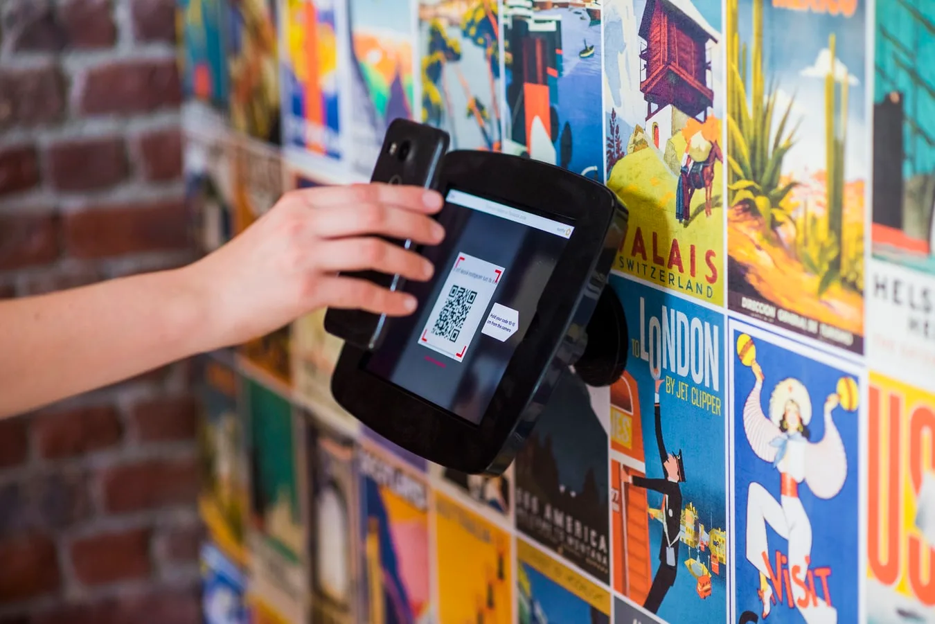 qr code marketing strategies for businesses