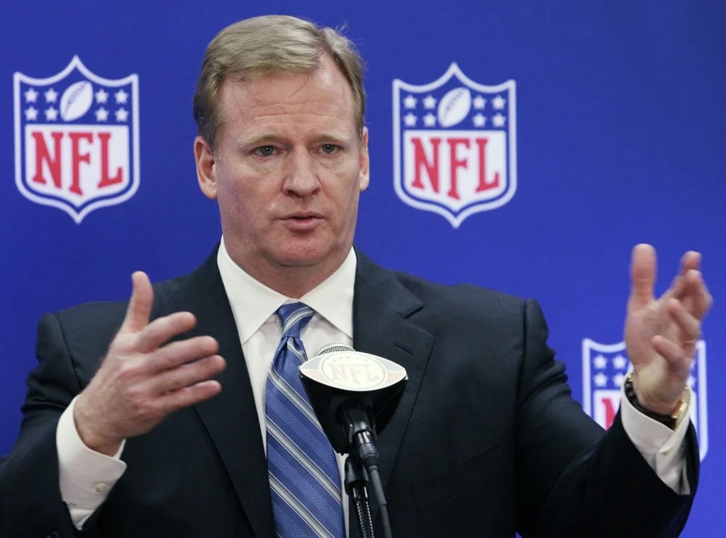 roger goodell crisis communicating during a difficult time for the nfl