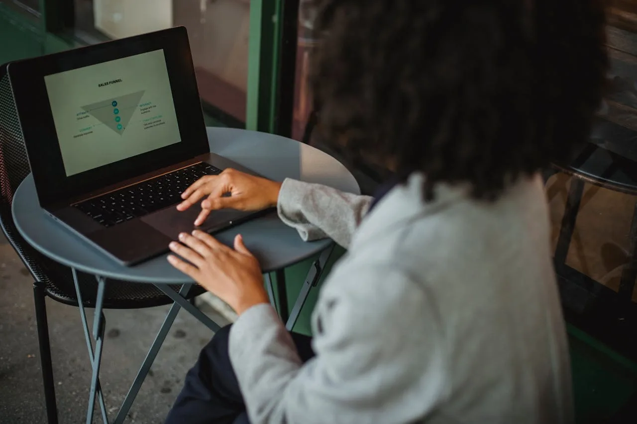 understanding the sales funnel stages and how they work