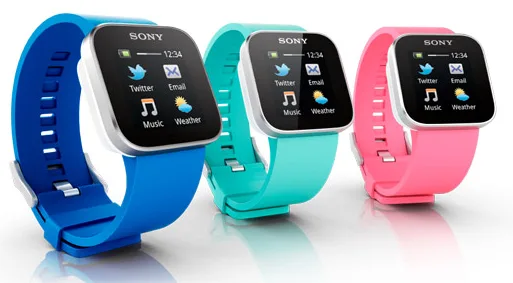 smart watch technology showing wearable tech innovations