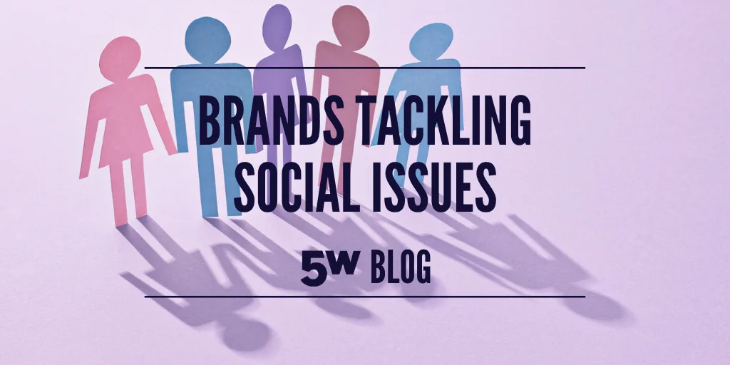 social issues thumbnail with diverse people discussing important topics