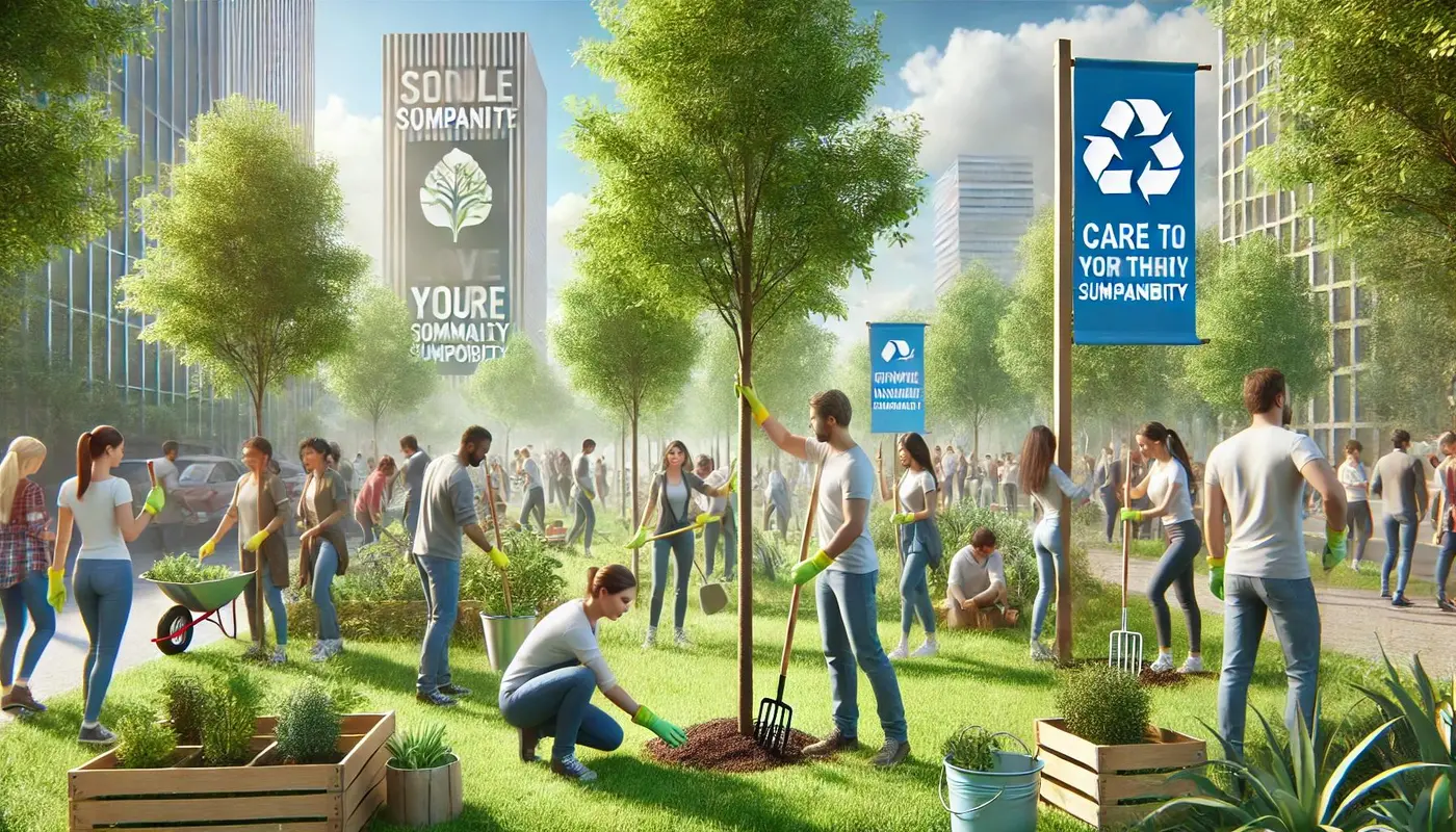 social responsibility in business and corporate actions