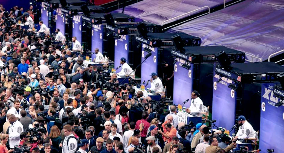 sports media public relations strategy and execution