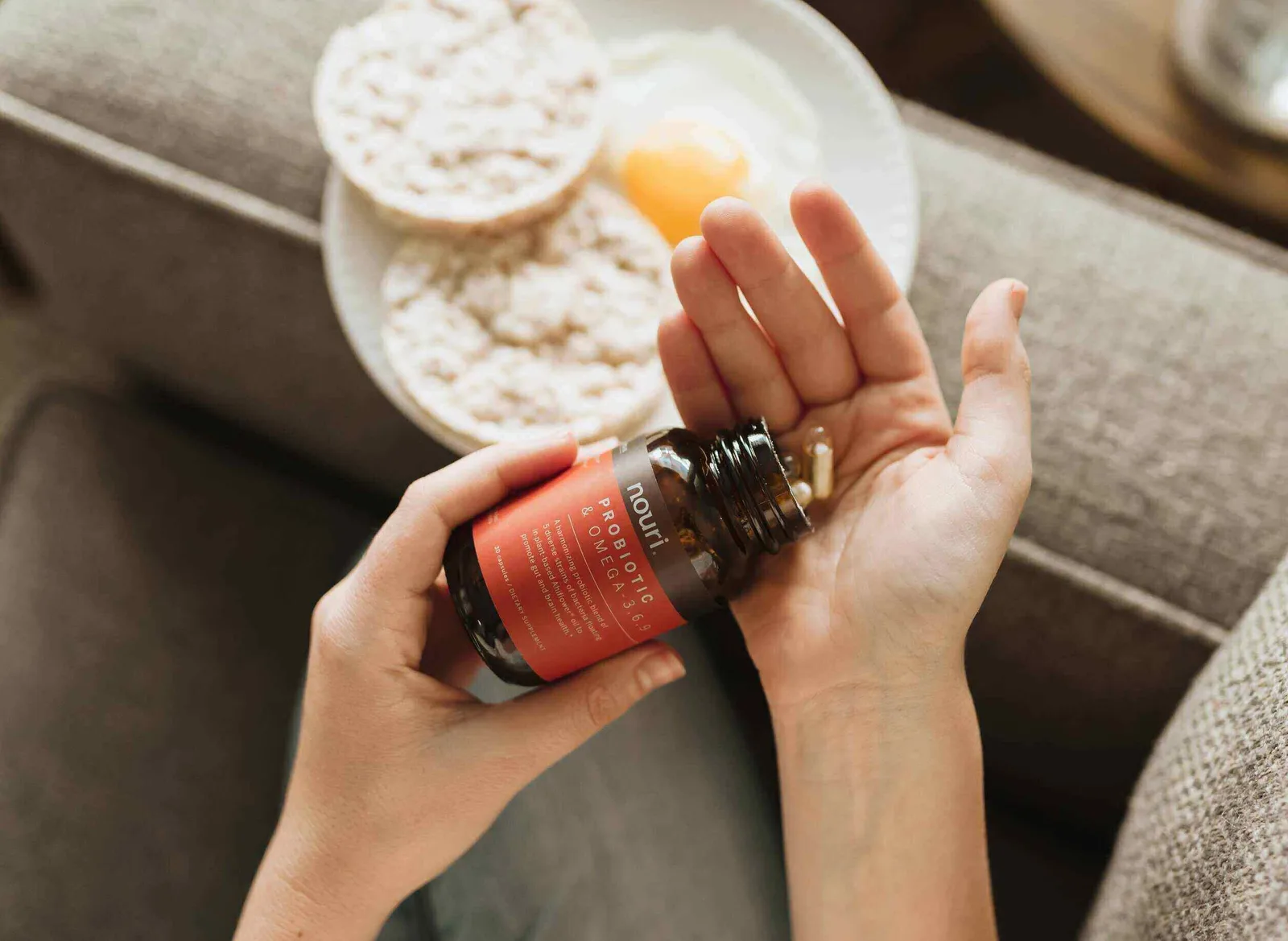 supplements pr firm showcasing successful product launches and media coverage
