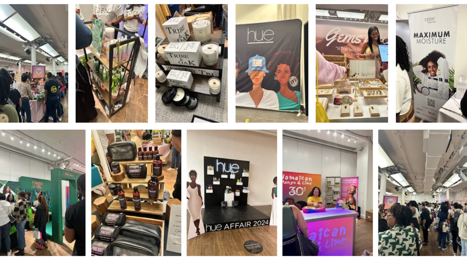 the hue affair a vibrant and colorful event