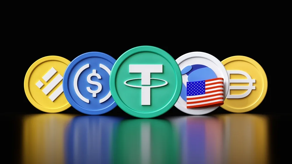 top 5 stablecoin tokens by market capitalization may 2022