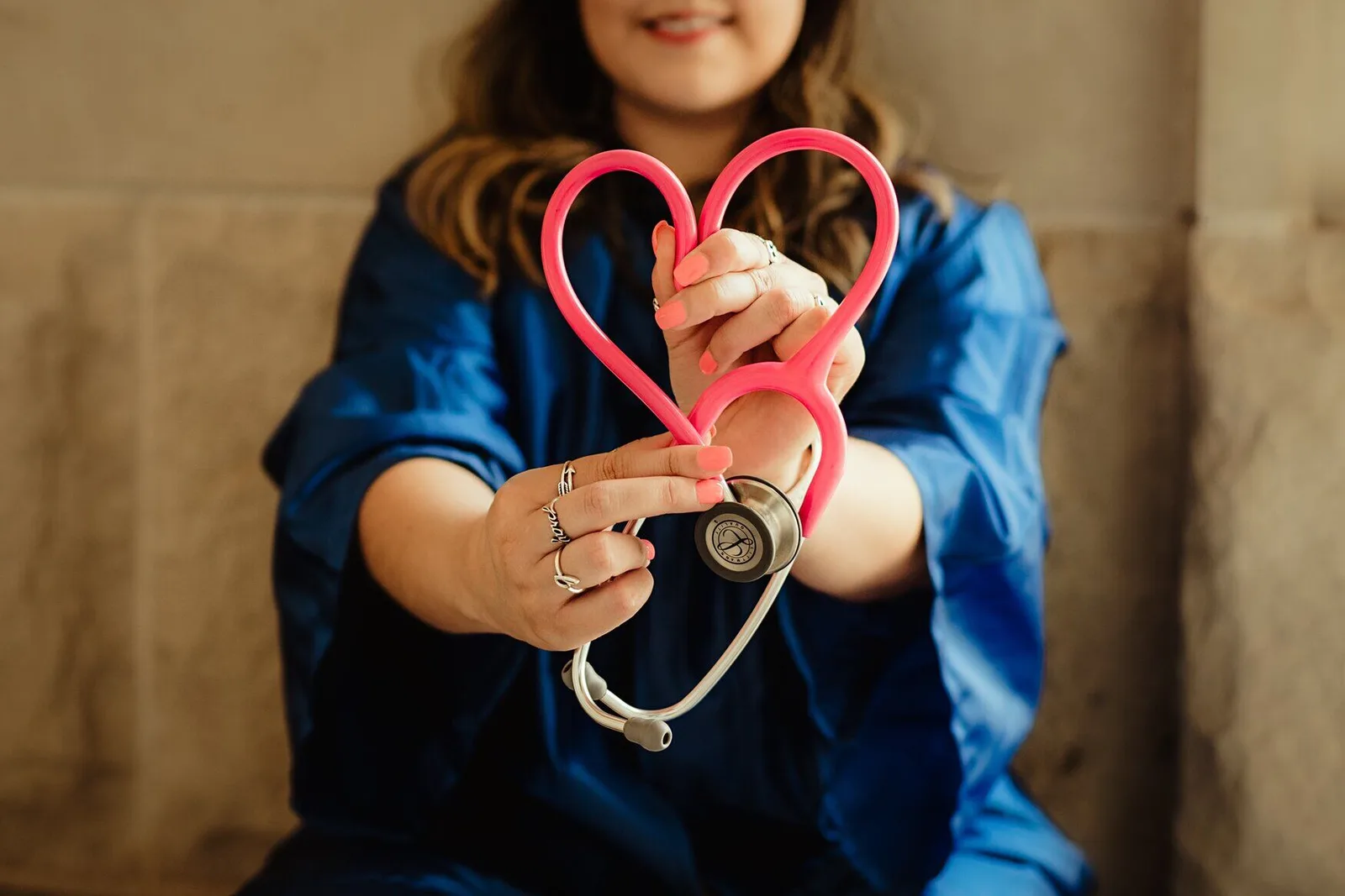 increase health industry credibility with expert advice and testimonials