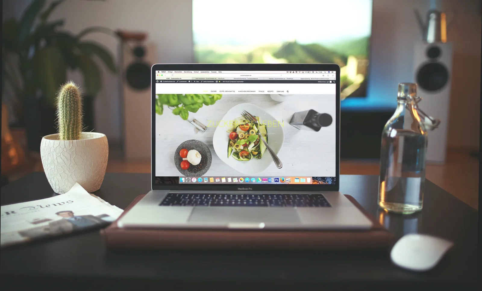 website strategy for effective online presence and business growth