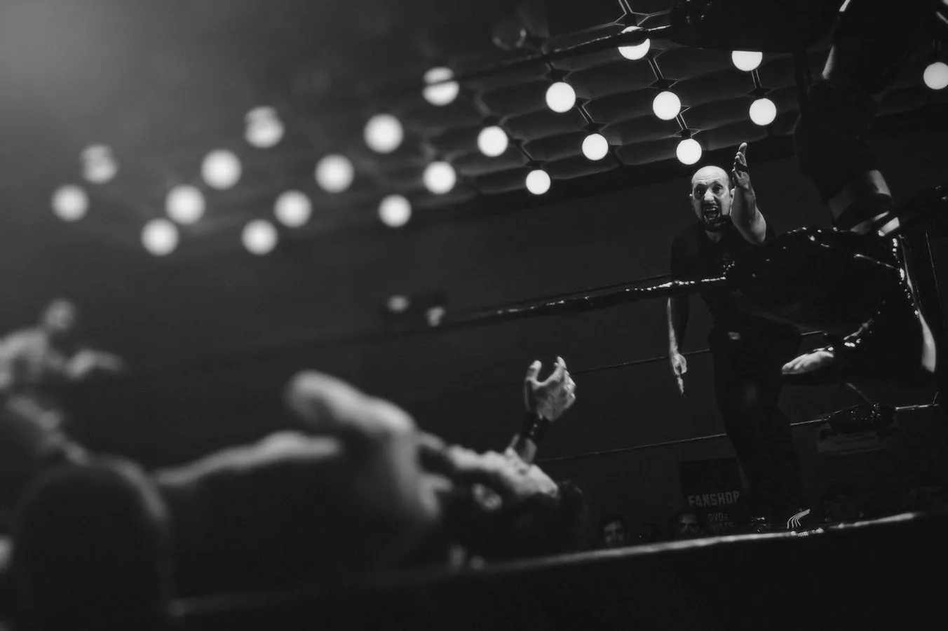 wrestling marketing strategies for promoting athletes and events
