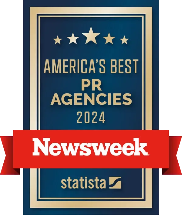 5WPR Named in Newsweeks Americas Best Public Relations Agencies
