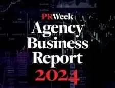 5WPR Named to PRWeek Agency Business Report 2024 Ranking