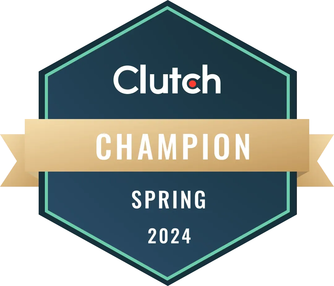 5WPR Named a Clutch Champion Winner 2024