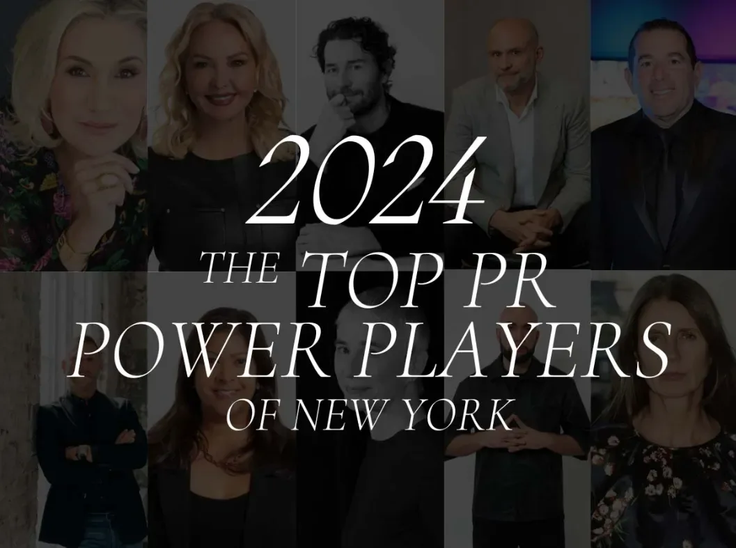 5WPR Named to Haute Living's Top PR Power Players of New York 2024 