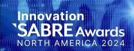5W Digital Named Winner in Innovation SABRE Awards 2024, Best Use of LinkedIn, for Orveon