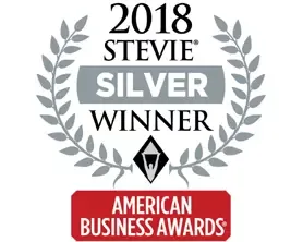 Stevie Silver Winner