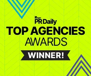 5WPR Recognized as a Top Midsize Agency 2023 by the Ragan’s PR Daily Top Agencies Awards