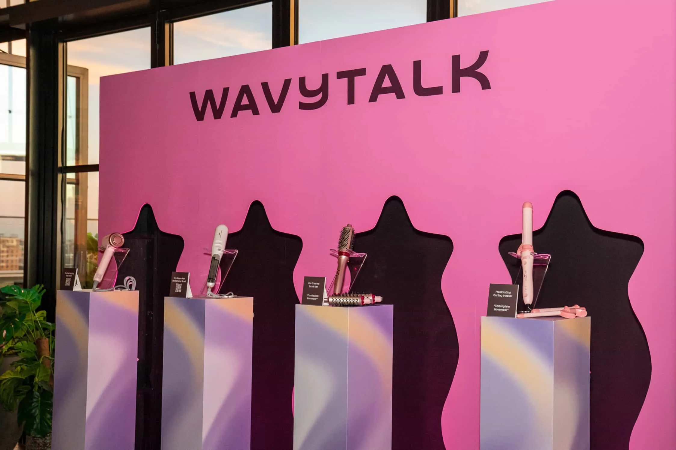 Wavytalk