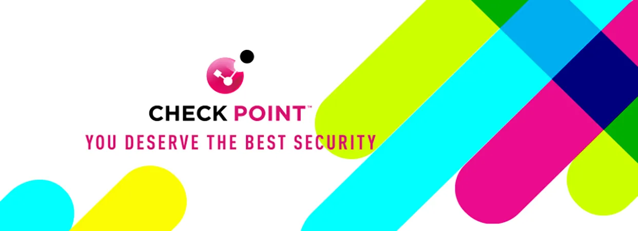 Check Point case study
